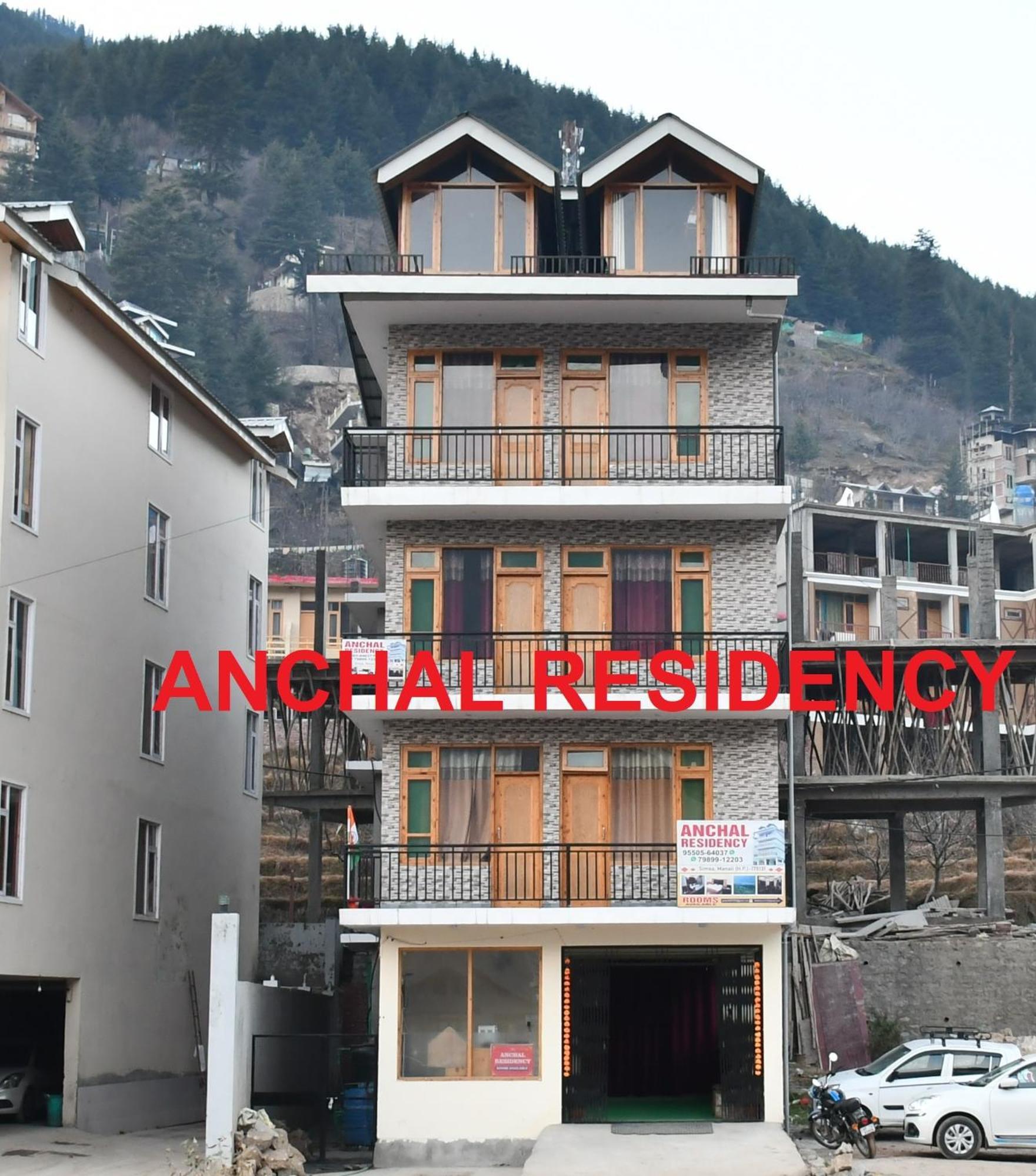 Anchal Residency Homestay