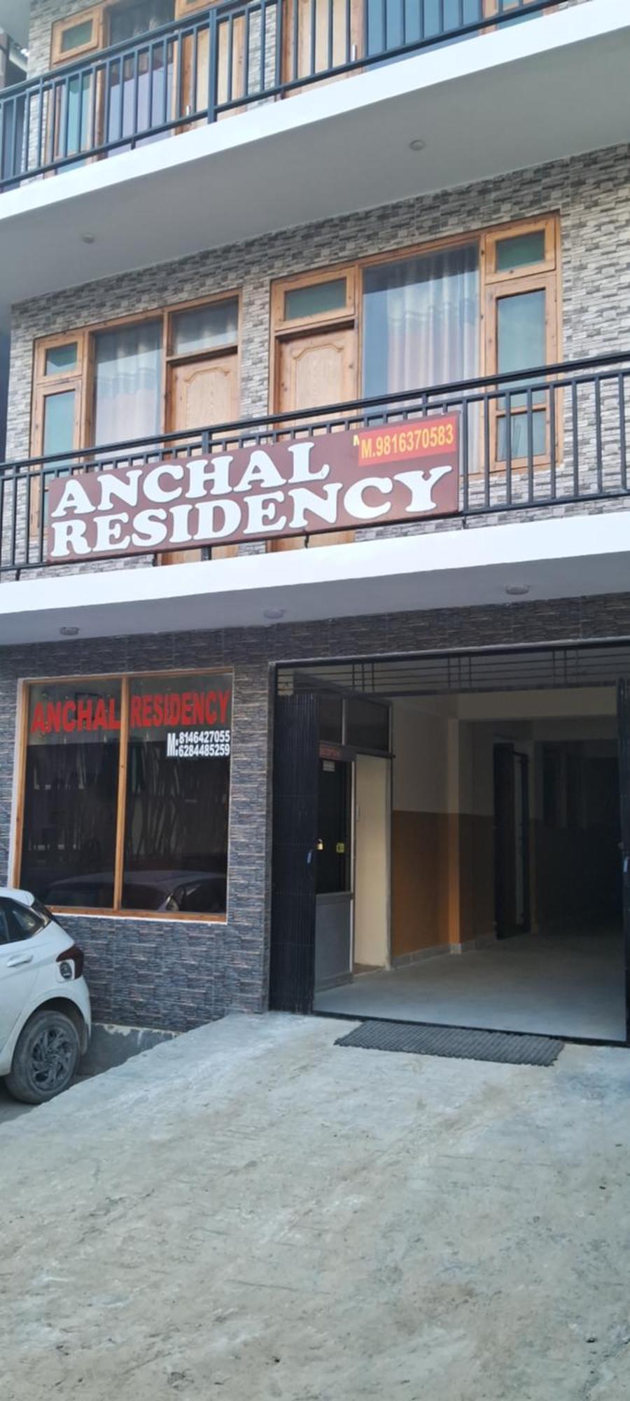 Anchal Residency Manali (Himachal Pradesh)