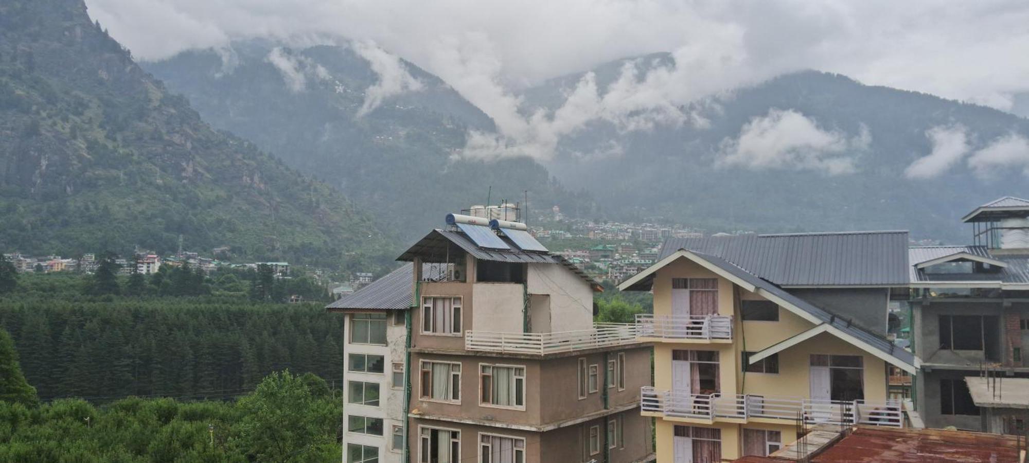 Homestay Anchal Residency *